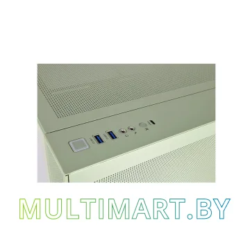 Корпус Thermaltake View 380 TG ARGB Matcha Green CA-1Z2-00MEWN-00 картинка 6